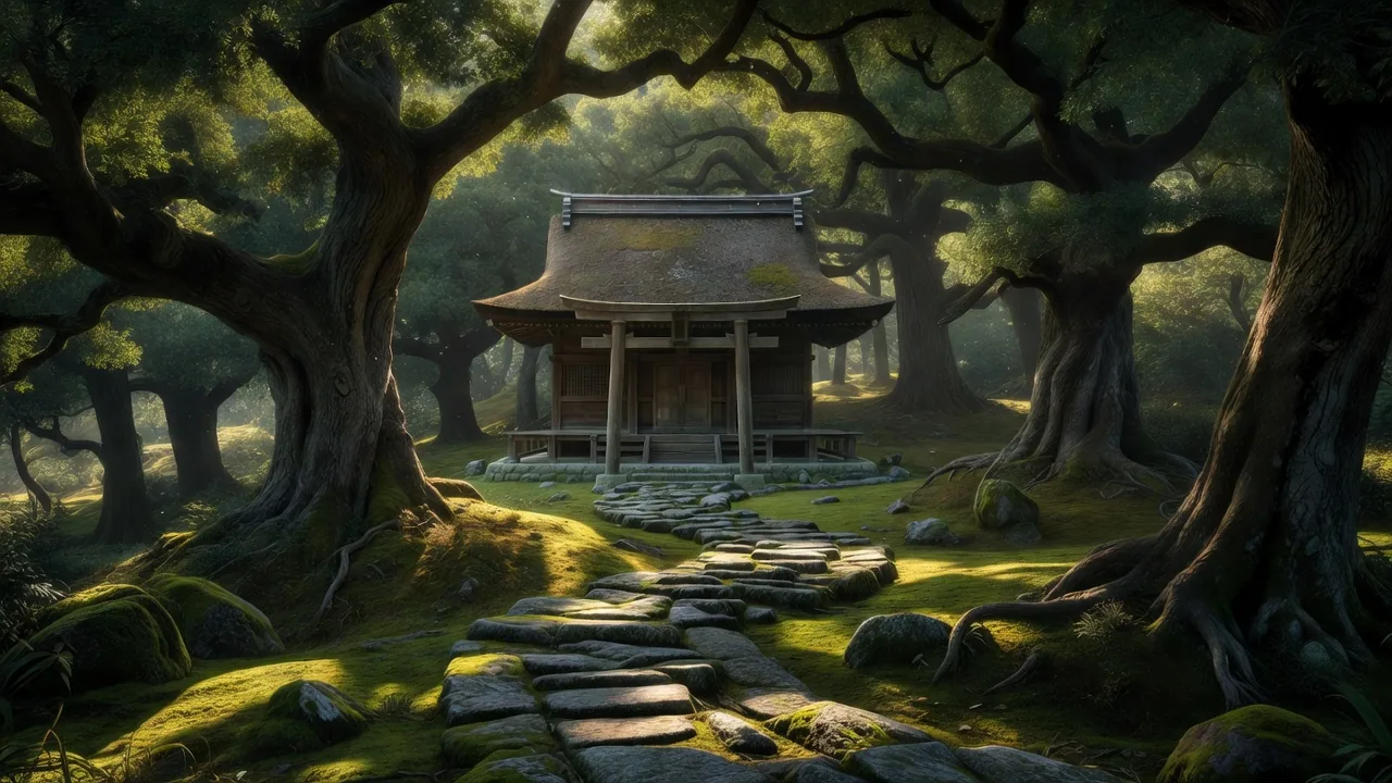 地域の神社